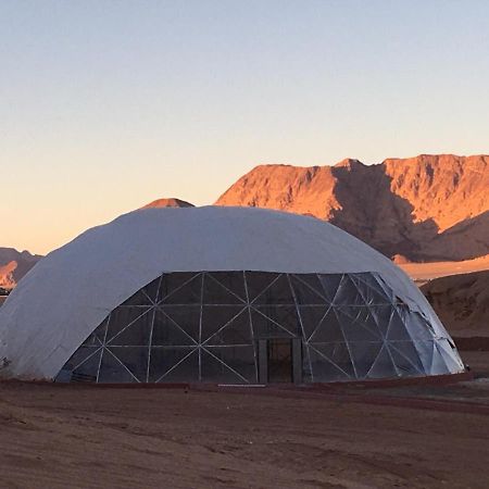 Oryx Camp Hotel Wadi Rum Exterior foto